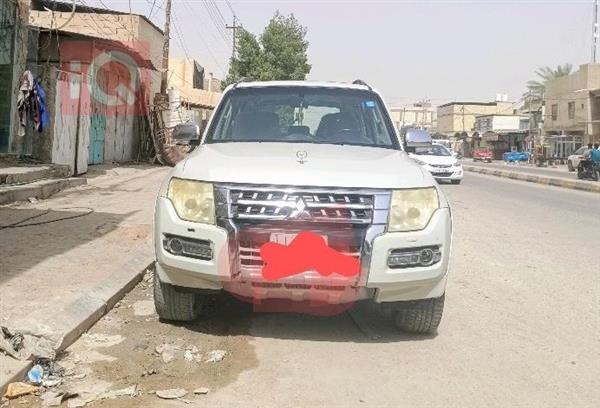 ميتسوبيشي باجيرو 2009 للبيع في العراق - النجف